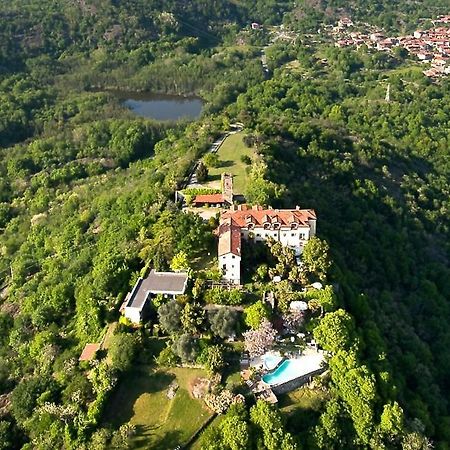 Chiaverano Castello San Giuseppe - Historical Bed And Breakfast מראה חיצוני תמונה