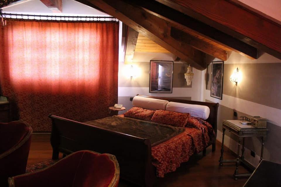 Chiaverano Castello San Giuseppe - Historical Bed And Breakfast מראה חיצוני תמונה