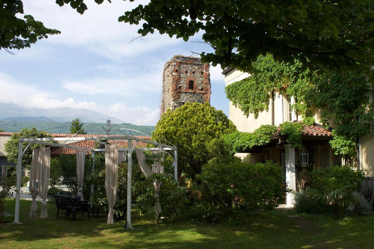 Chiaverano Castello San Giuseppe - Historical Bed And Breakfast מראה חיצוני תמונה