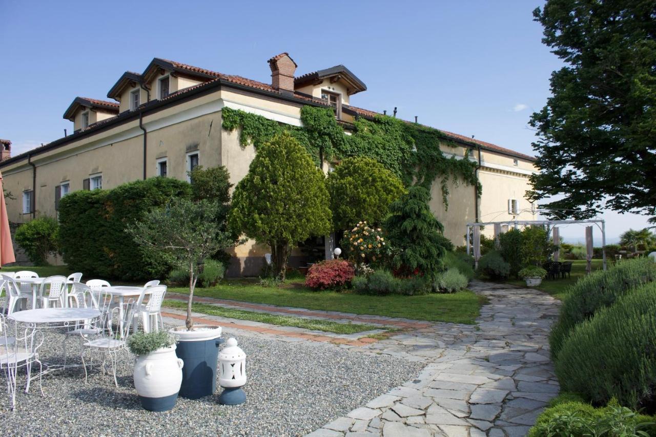 Chiaverano Castello San Giuseppe - Historical Bed And Breakfast מראה חיצוני תמונה
