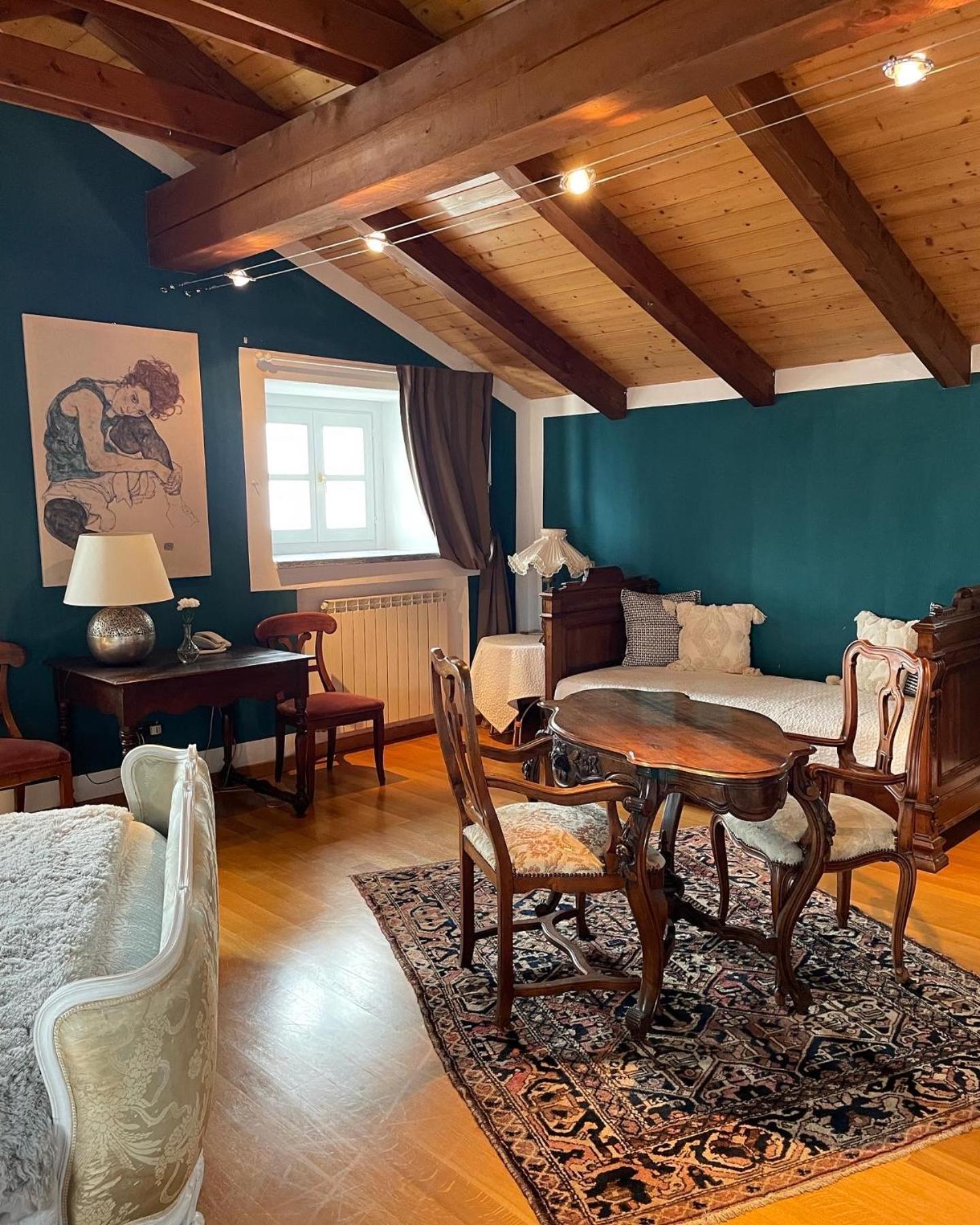 Chiaverano Castello San Giuseppe - Historical Bed And Breakfast מראה חיצוני תמונה