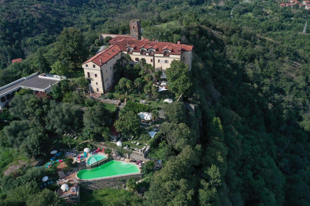 Chiaverano Castello San Giuseppe - Historical Bed And Breakfast מראה חיצוני תמונה