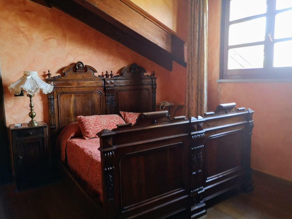 Chiaverano Castello San Giuseppe - Historical Bed And Breakfast מראה חיצוני תמונה
